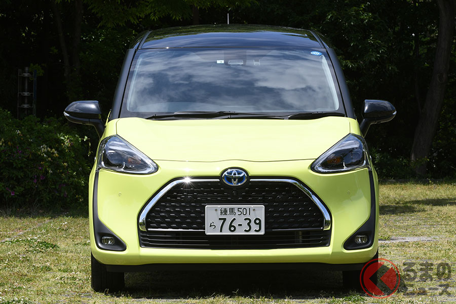 人気車はスライドドアが多い スライド式とヒンジ式の長所と短所とは くるまのニュース 人気車はスライドドアが多い スライド式とヒンジ式の長所と短所とは くるまのニュース