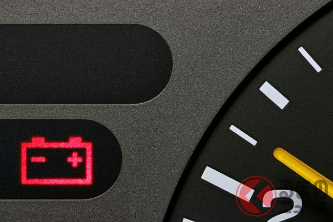 クルマの警告灯は点灯しても大丈夫 注意が必要な表示と対処法とは くるまのニュース 2 クルマの警告灯は点灯しても大丈夫 注意が必要な表示と対処法とは くるまのニュース 2