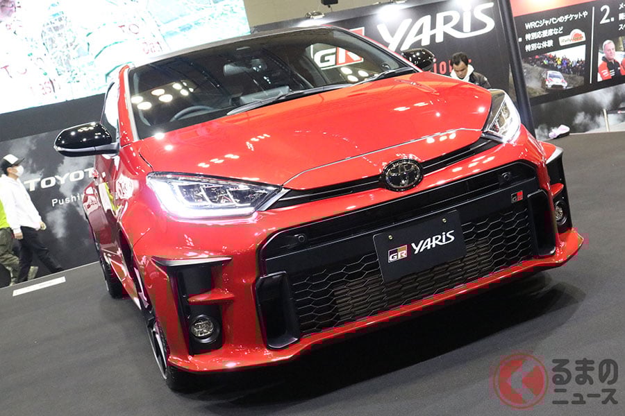 国産ホットハッチ対決 トヨタ Grヤリス と日産 ノートnismo はどう違う くるまのニュース 国産ホットハッチ対決 トヨタ Grヤリス と日産 ノートnismo はどう違う くるまのニュース