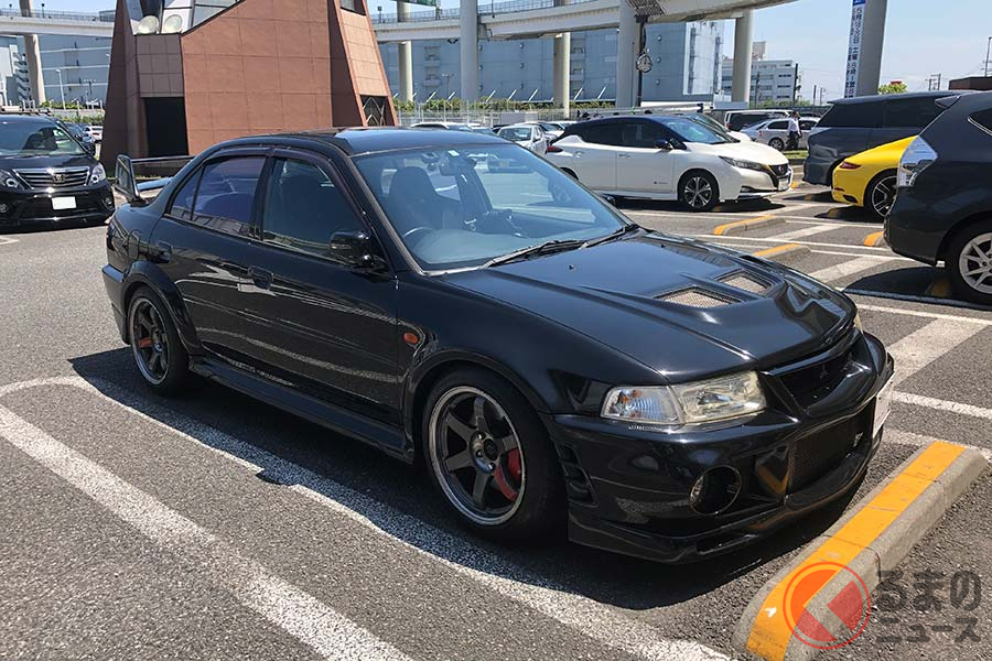 苦手な人が多い バック駐車 なぜ日本で主流 後退で上手に駐車するコツとは くるまのニュース 苦手な人が多い バック駐車 なぜ日本で主流 後退で上手に駐車するコツとは くるまのニュース