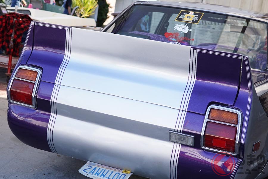 昭和の暴走族カスタムが米国で話題 竹やり出っ歯 日本車が注目される理由 くるまのニュース 昭和の暴走族カスタムが米国で話題 竹やり出っ歯 日本車が注目される理由 くるまのニュース