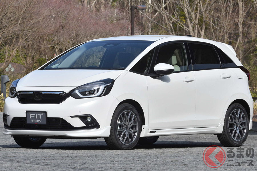 ホンダ新型 フィット にf1の技術を注入 両者の意外な関係性とは くるまのニュース ホンダ新型 フィット にf1の技術を注入 両者の意外な関係性とは くるまのニュース