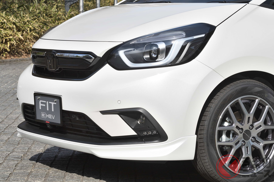 ホンダ新型 フィット にf1の技術を注入 両者の意外な関係性とは くるまのニュース ホンダ新型 フィット にf1の技術を注入 両者の意外な関係性とは くるまのニュース