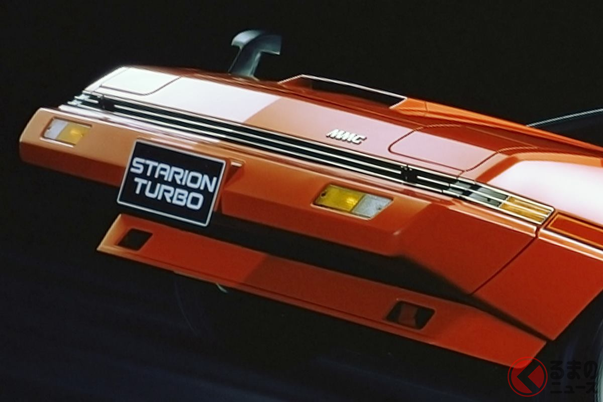 アナログな技術で誕生した美しい日本車たち