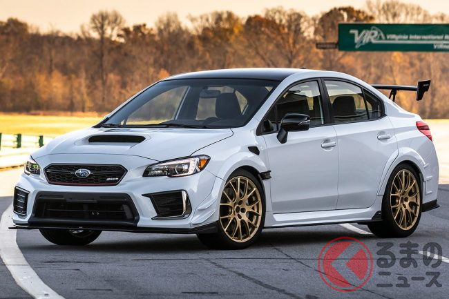 日本で売った車よりカッコイイかも 海外仕様のスポーツモデル5選 くるまのニュース 2 日本で売った車よりカッコイイかも 海外仕様のスポーツモデル5選 くるまのニュース 2