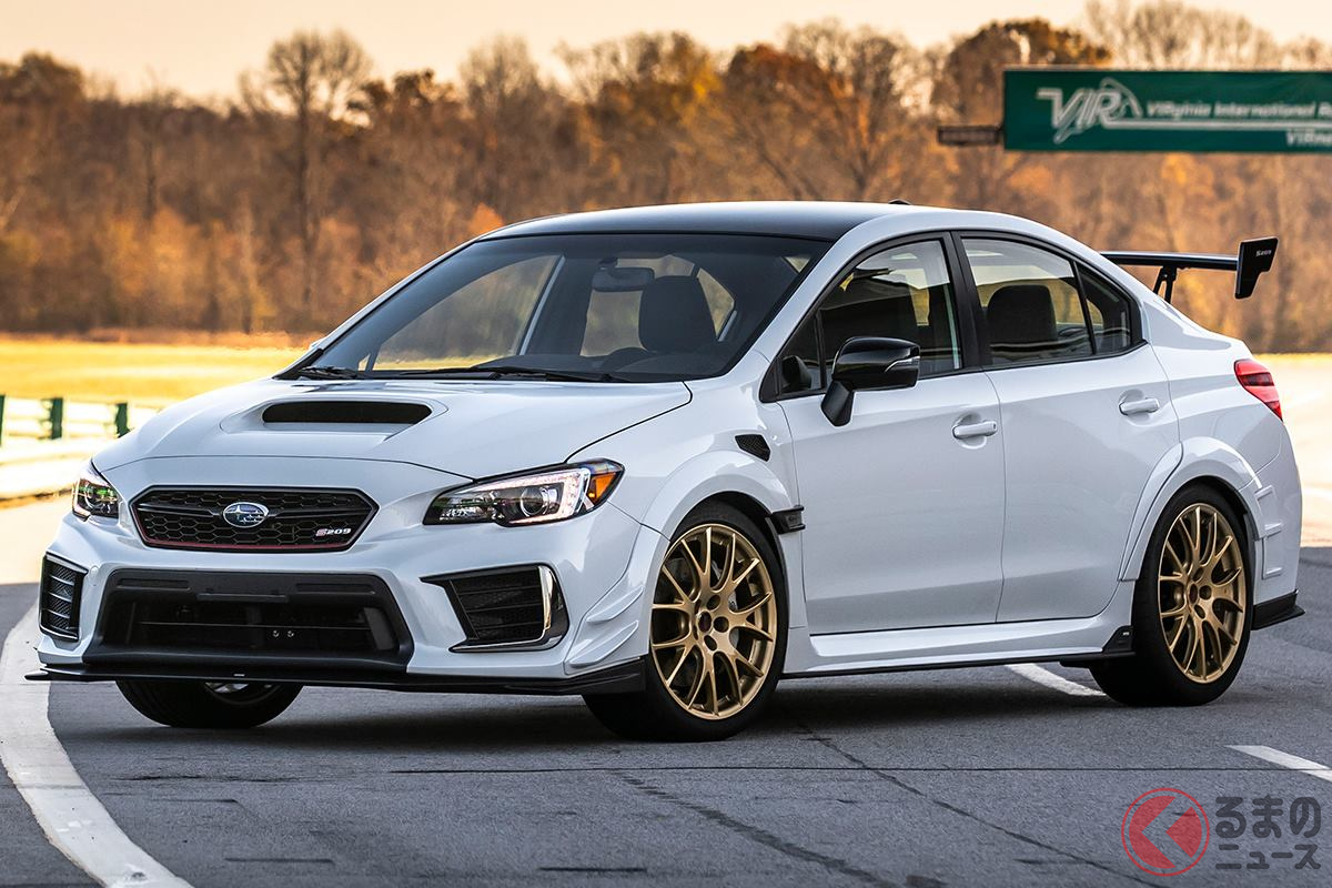 日本のファンには羨ましい限りだった北米専用モデルの「S209」