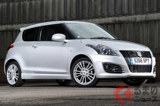 日本で売った車よりカッコイイかも 海外仕様のスポーツモデル5選 くるまのニュース 2 日本で売った車よりカッコイイかも 海外仕様のスポーツモデル5選 くるまのニュース 2