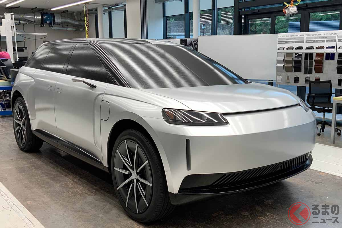 イギリスの掃除機メーカー「Dyson(ダイソン)」が開発を断念したEV