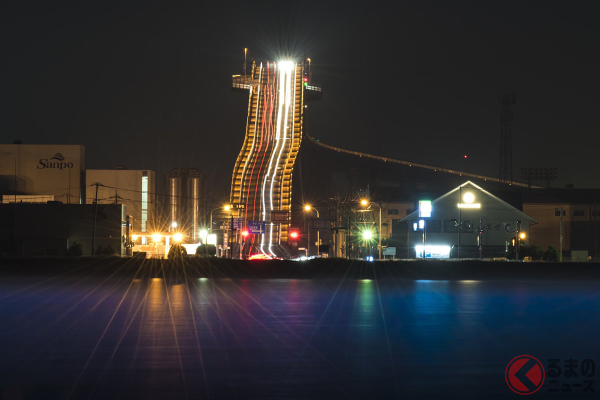 べた踏み坂(画像提供:@kym_yas)