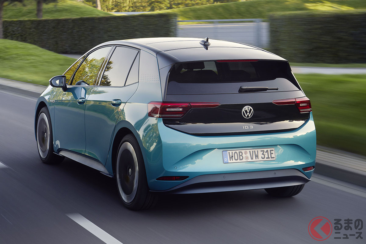 フォルクスワーゲン「ID.3」