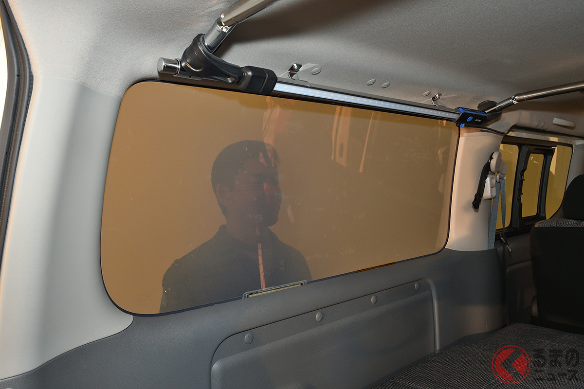 日産が車中泊に本気 オグショー製パーツで大変身した Nv350 フルカスタム仕様とは くるまのニュース 日産が車中泊に本気 オグショー製パーツで大変身した Nv350 フルカスタム仕様とは くるまのニュース