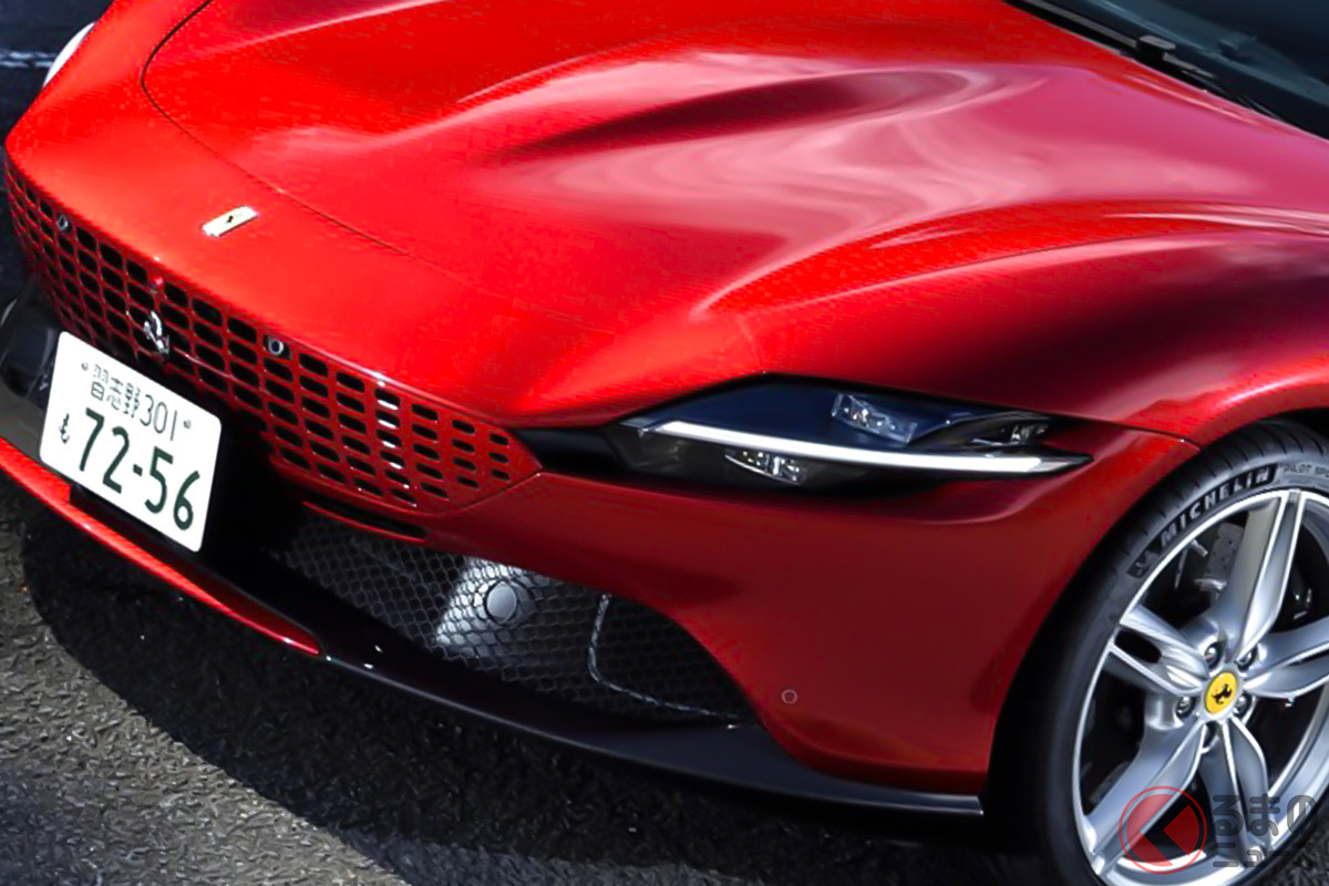 最新フェラーリを購入することは無理でも、フェラーリの株式なら1株から購入することが可能だ