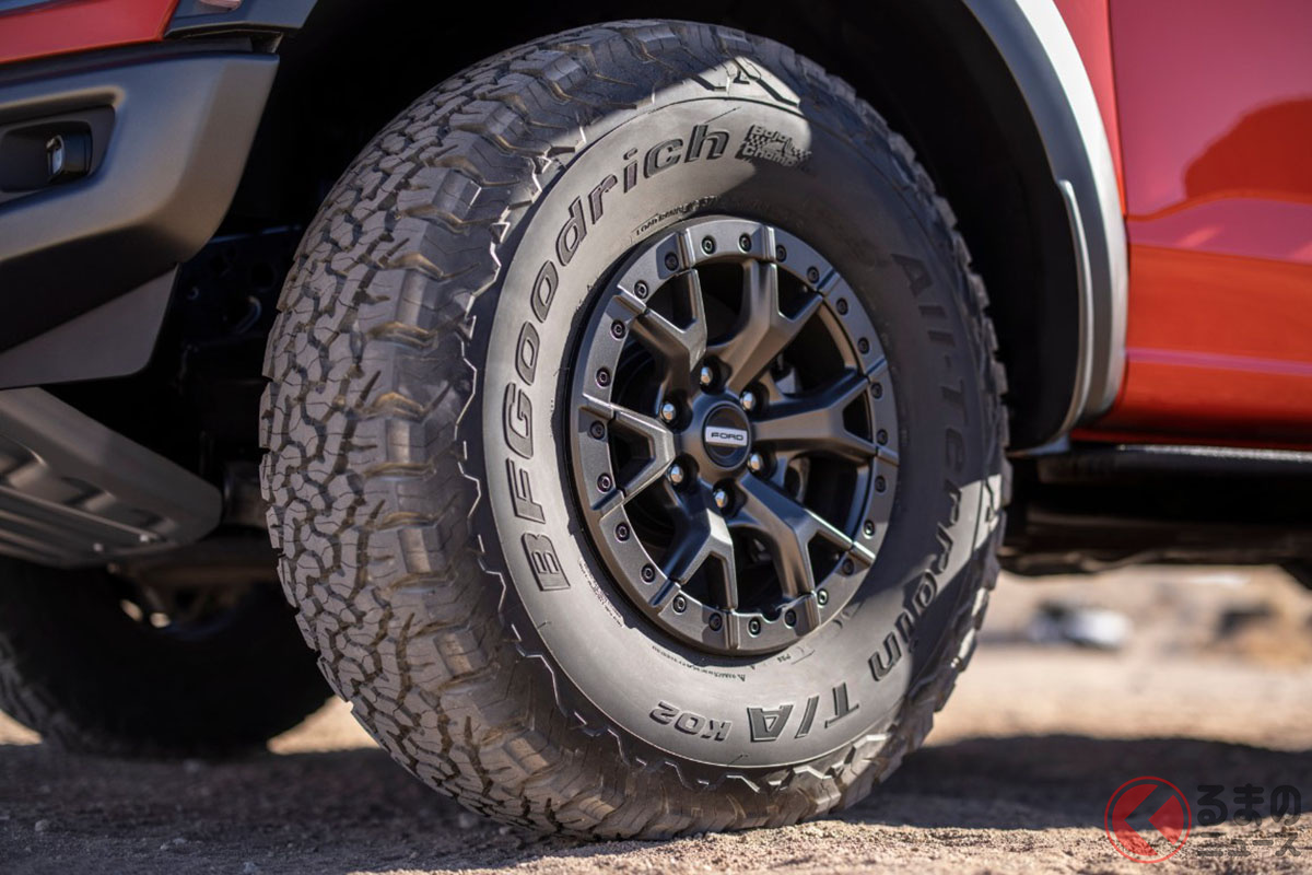 フォード新型「F-150ラプター」