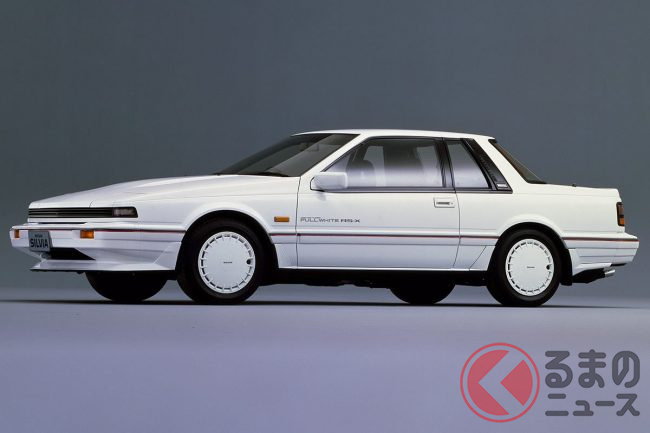 昔はfr車が選びたい放題だった 1980年代に登場したfrスポーツ車5選 くるまのニュース 昔はfr車が選びたい放題だった 1980年代に登場したfrスポーツ車5選 くるまのニュース