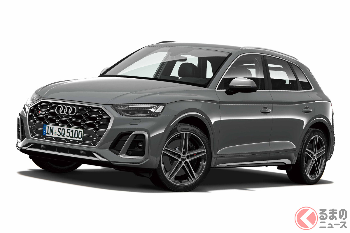 アウディ「SQ5」