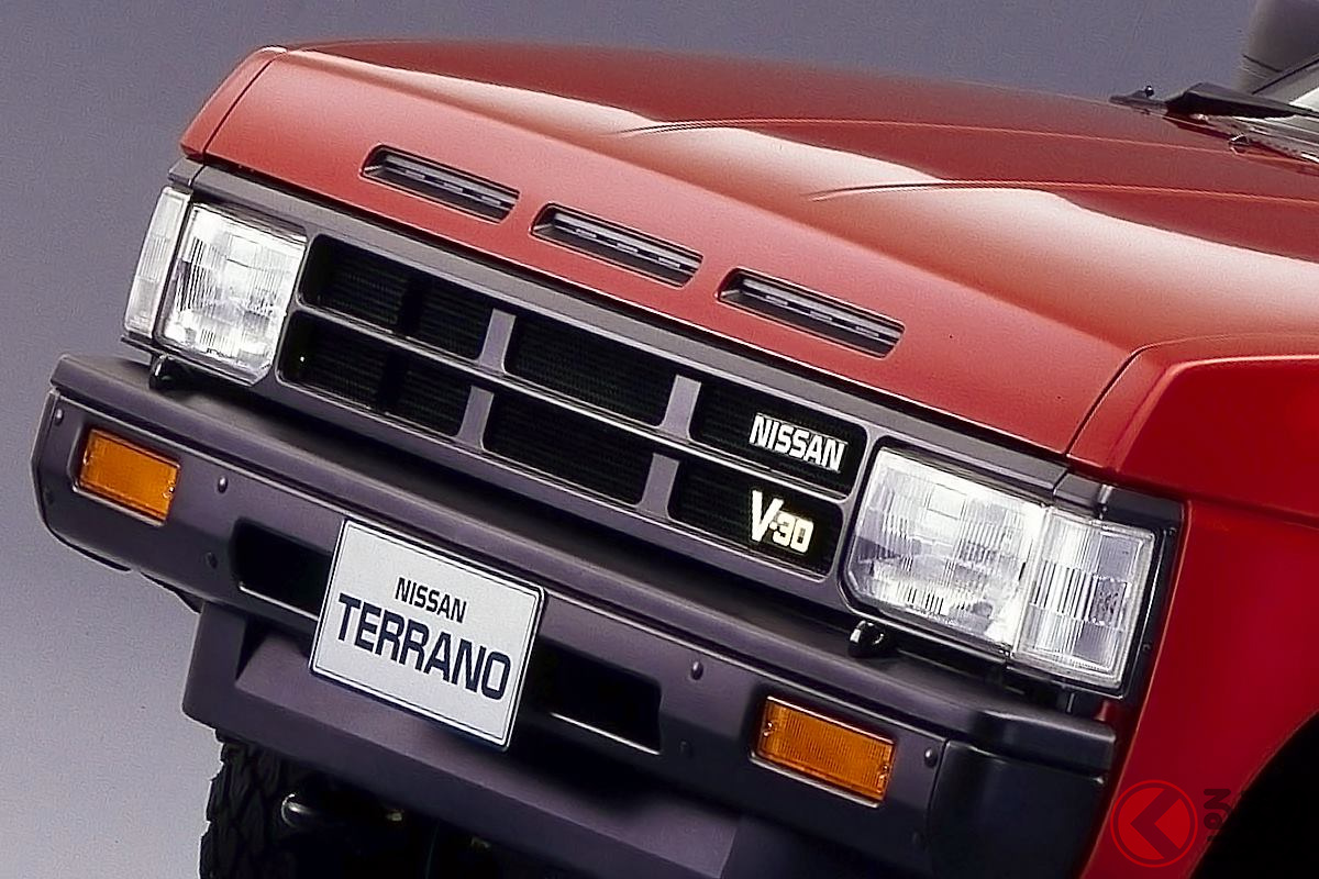 今も色褪せない魅力がある往年の日産製SUVたち