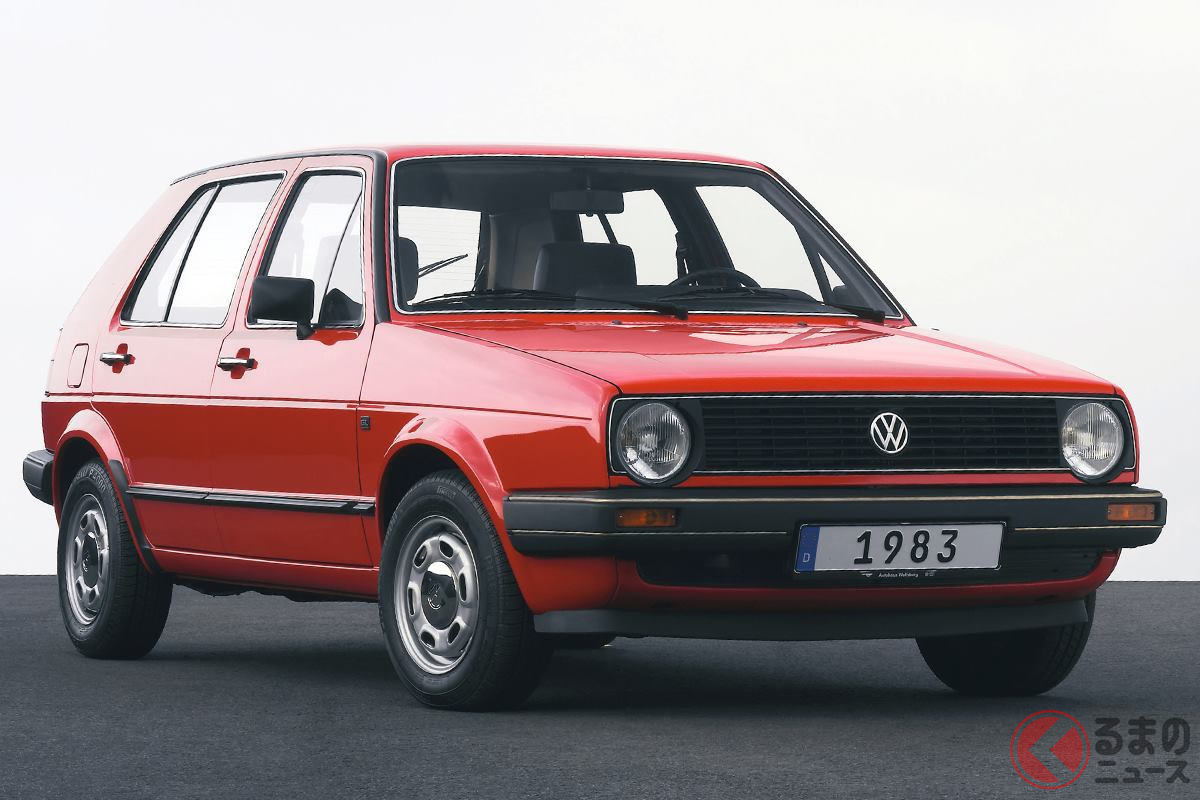 外車のイメージを大きく変えた存在 日本でヒットした輸入車3選 くるまのニュース 外車のイメージを大きく変えた存在 日本でヒットした輸入車3選 くるまのニュース