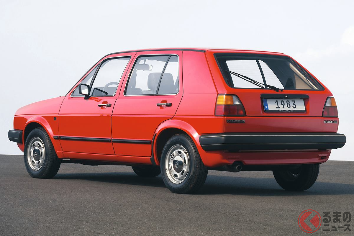 外車のイメージを大きく変えた存在 日本でヒットした輸入車3選 くるまのニュース 外車のイメージを大きく変えた存在 日本でヒットした輸入車3選 くるまのニュース