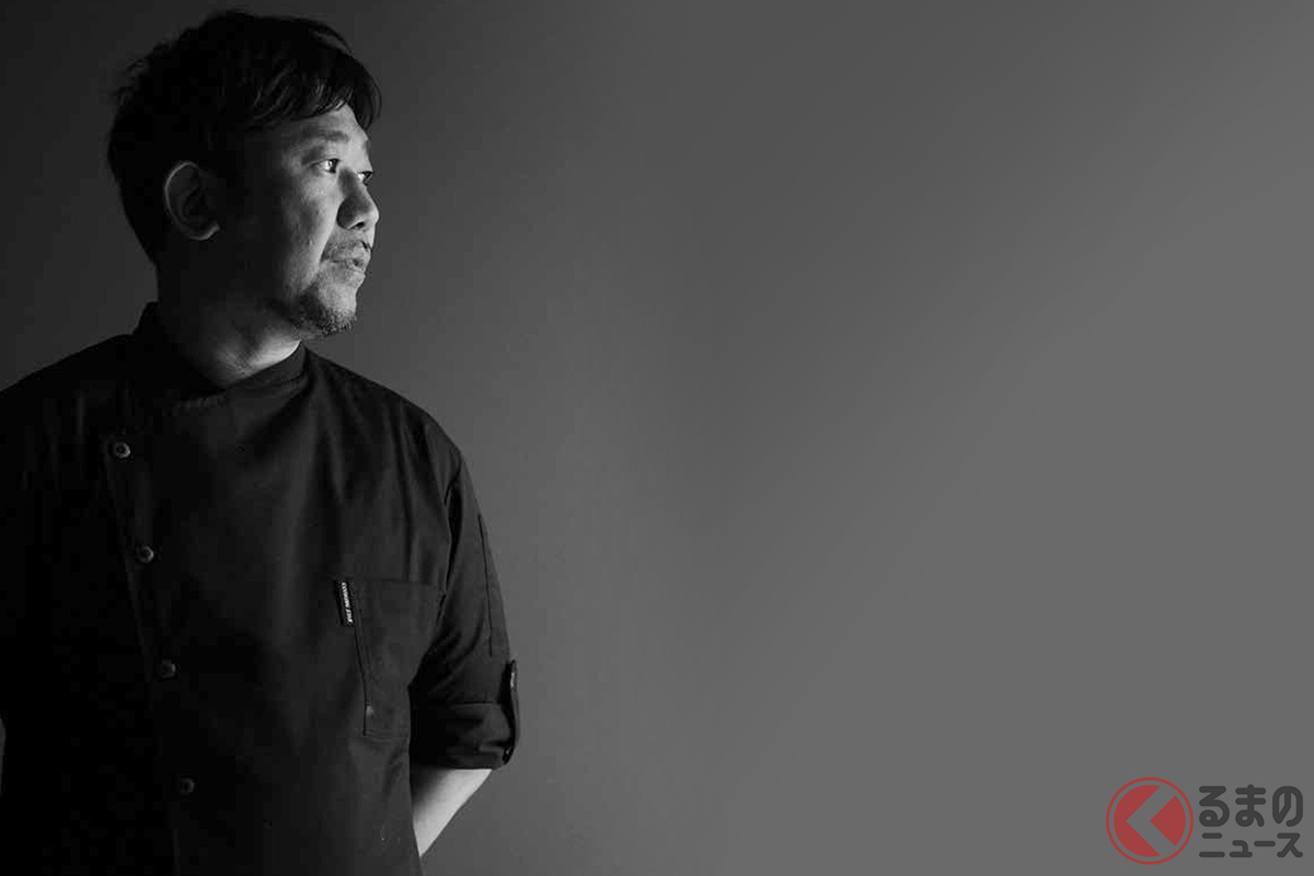 フルコースを提供する日本屈指の予約困難店「長谷川稔」の長谷川 稔氏