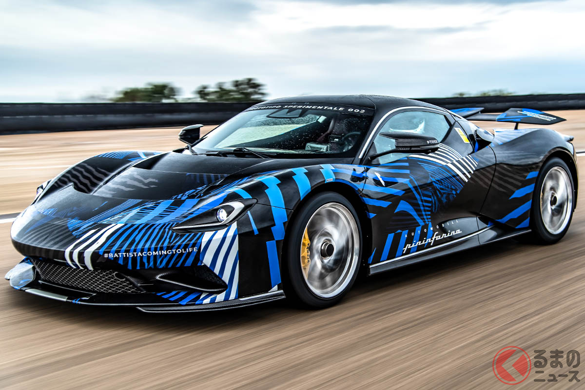 F1GPやフォーミュラEをドライブしてきたニック・ハイドフェルドによれば、予想以上の仕上がりだというバッティスタ