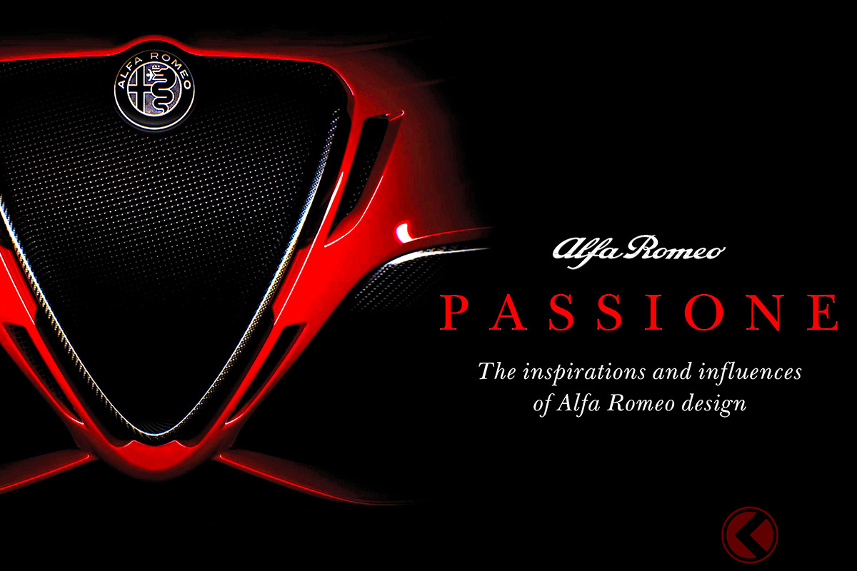 アルファ ロメオからの小粋なバレンタインプレゼントとして、電子書籍『Passione』が公開された