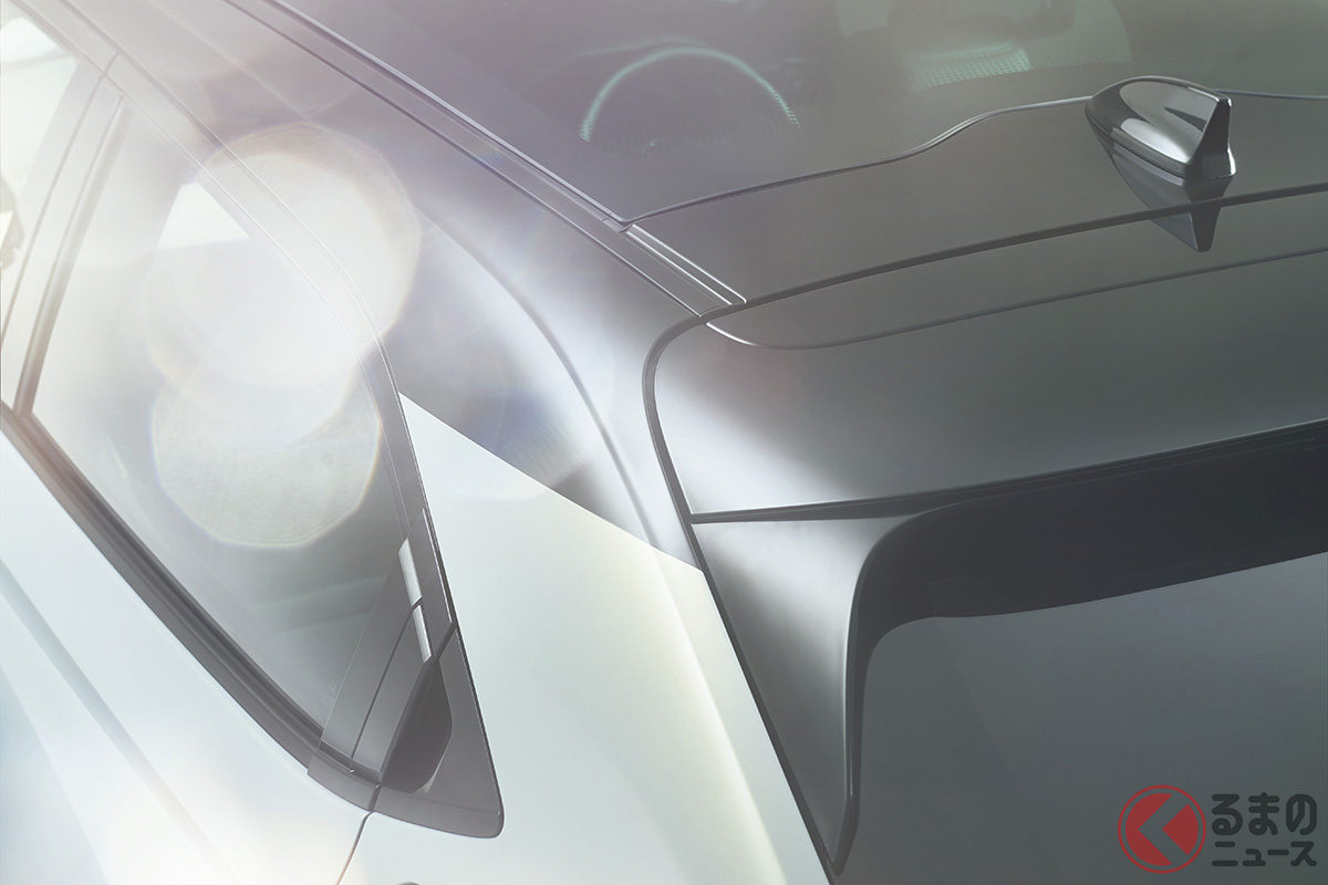 ホンダ新型「ヴェゼル」のイメージ