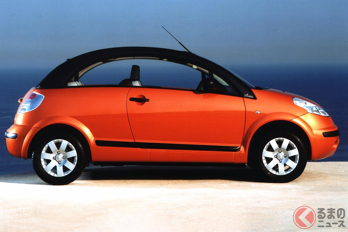 発想が斬新すぎておもしろい 大胆なコンセプトで作られた車3選 くるまのニュース 発想が斬新すぎておもしろい 大胆なコンセプトで作られた車3選 くるまのニュース