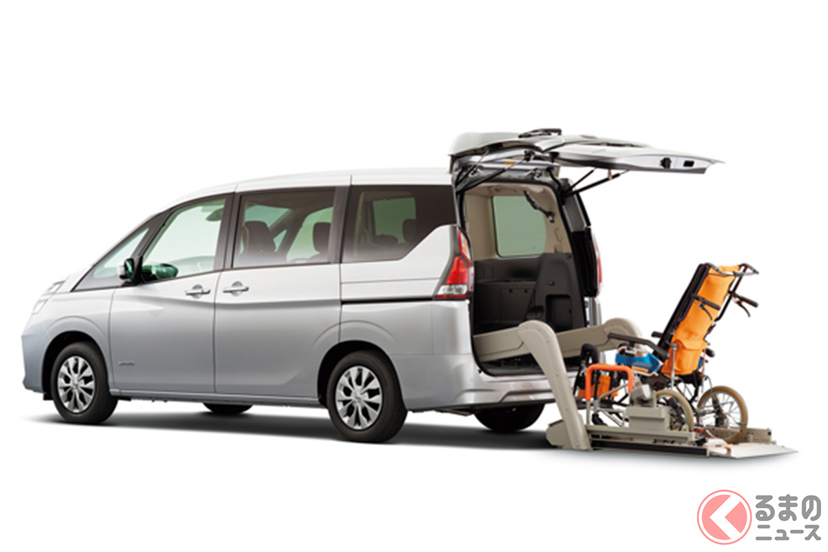 日産「セレナ」LVシリーズ