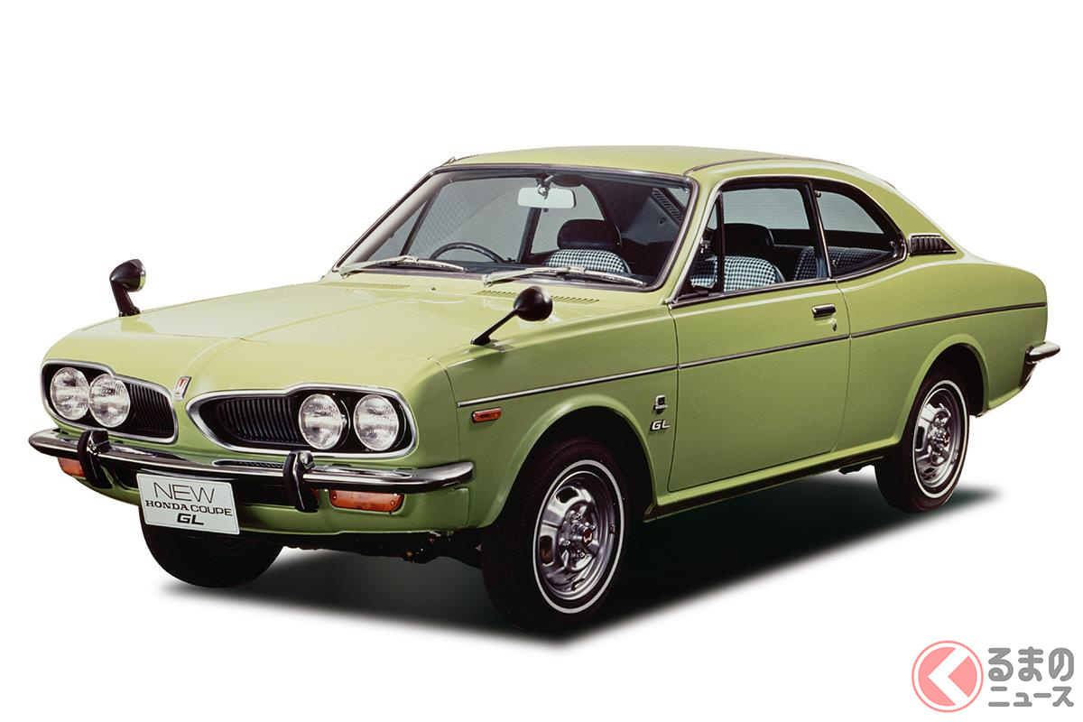 複雑なメカニズムの空冷エンジンを搭載した「1300 クーペ」(画像はクーペ7)