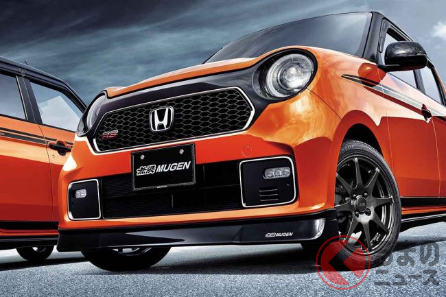 インテリアもレーシーに 無限がn One Rsグレードに合わせたインテリアカラーを追加 くるまのニュース インテリアもレーシーに 無限がn One Rsグレードに合わせたインテリアカラーを追加 くるまのニュース