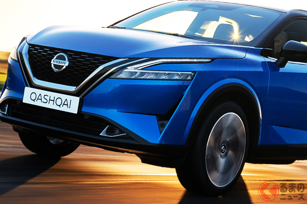日産新型「キャシュカイ」