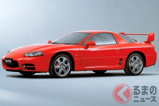 2個もターボがあるなんてステキ 往年の国産ツインターボ車5選 くるまのニュース 2個もターボがあるなんてステキ 往年の国産ツインターボ車5選 くるまのニュース