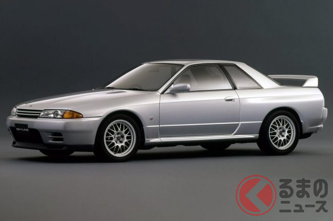 2個もターボがあるなんてステキ 往年の国産ツインターボ車5選 くるまのニュース 2個もターボがあるなんてステキ 往年の国産ツインターボ車5選 くるまのニュース