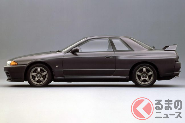 2個もターボがあるなんてステキ 往年の国産ツインターボ車5選 くるまのニュース 2個もターボがあるなんてステキ 往年の国産ツインターボ車5選 くるまのニュース