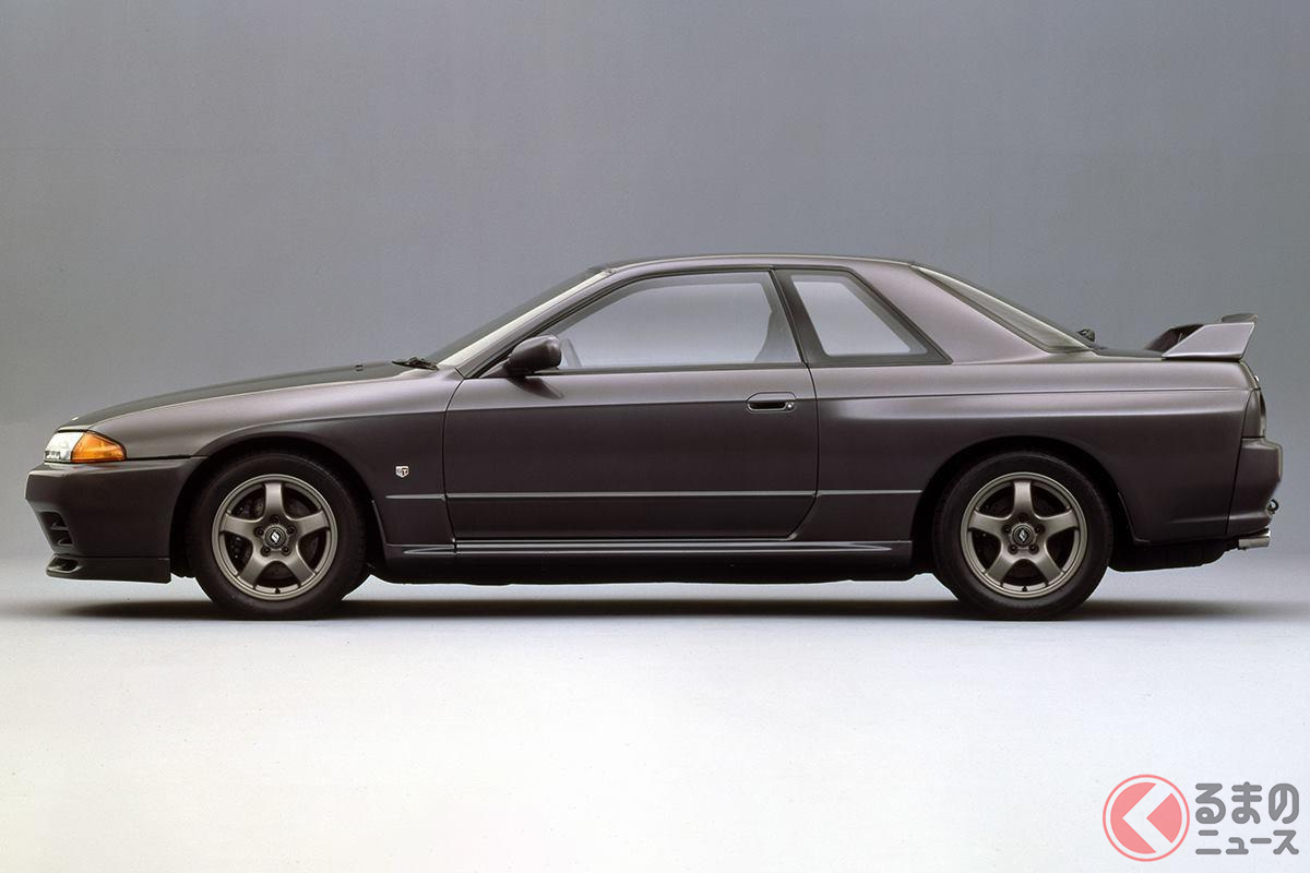 2個もターボがあるなんてステキ 往年の国産ツインターボ車5選 くるまのニュース 2個もターボがあるなんてステキ 往年の国産ツインターボ車5選 くるまのニュース