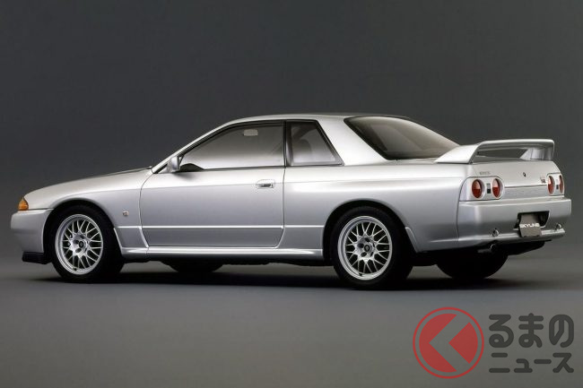 2個もターボがあるなんてステキ 往年の国産ツインターボ車5選 くるまのニュース 2個もターボがあるなんてステキ 往年の国産ツインターボ車5選 くるまのニュース