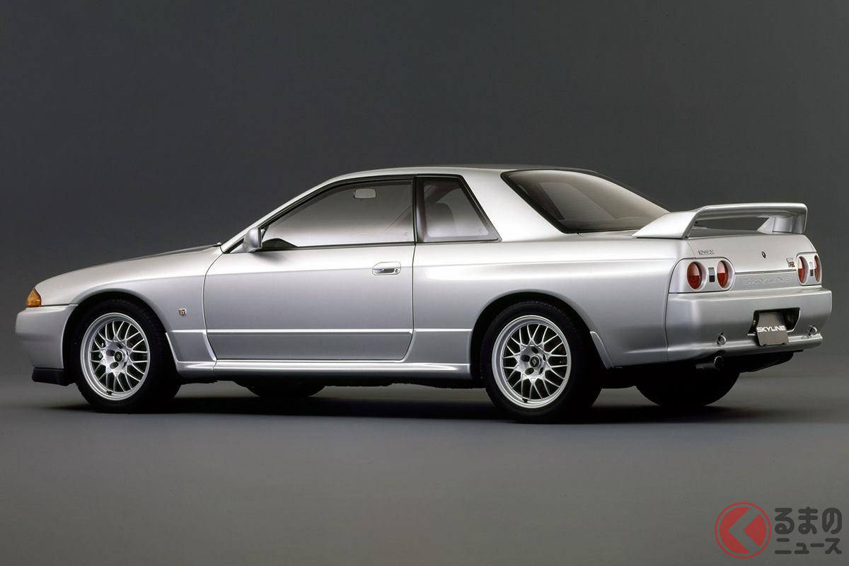 2個もターボがあるなんてステキ 往年の国産ツインターボ車5選 くるまのニュース 2個もターボがあるなんてステキ 往年の国産ツインターボ車5選 くるまのニュース