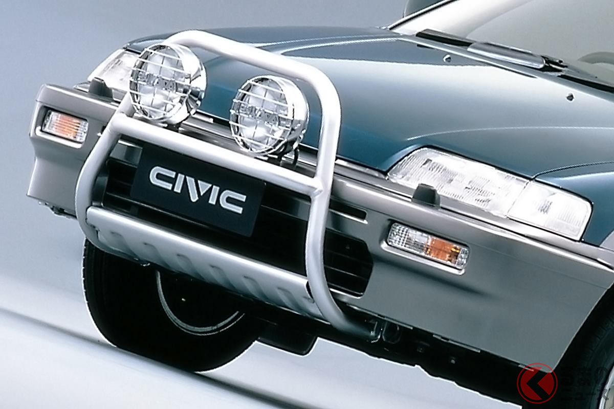 時代を先取りしていたSUVテイストのクルマたち