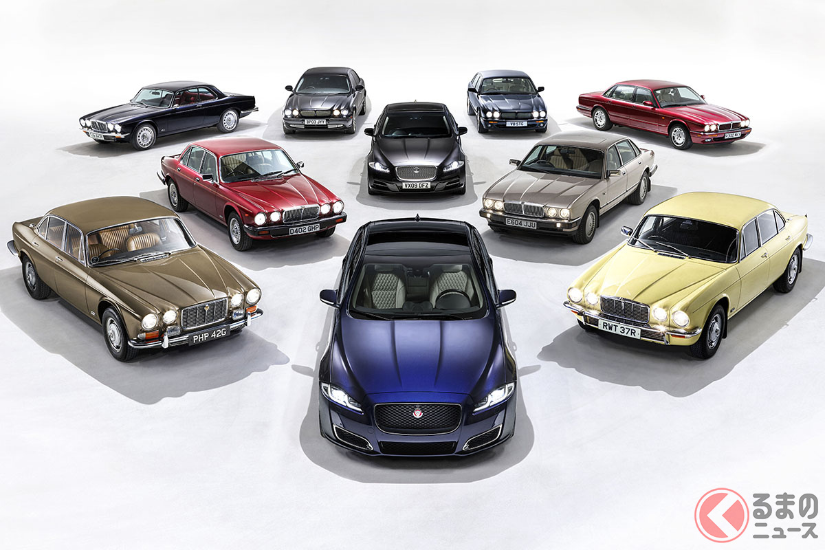 新グローバル戦略「Reimagine」の発表で、「XJ」の後継モデルの開発がストップしたことが判明した