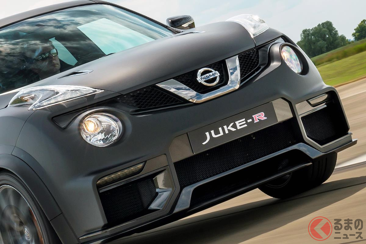 さすがに「これはやりすぎ!」と思わせるクルマたち