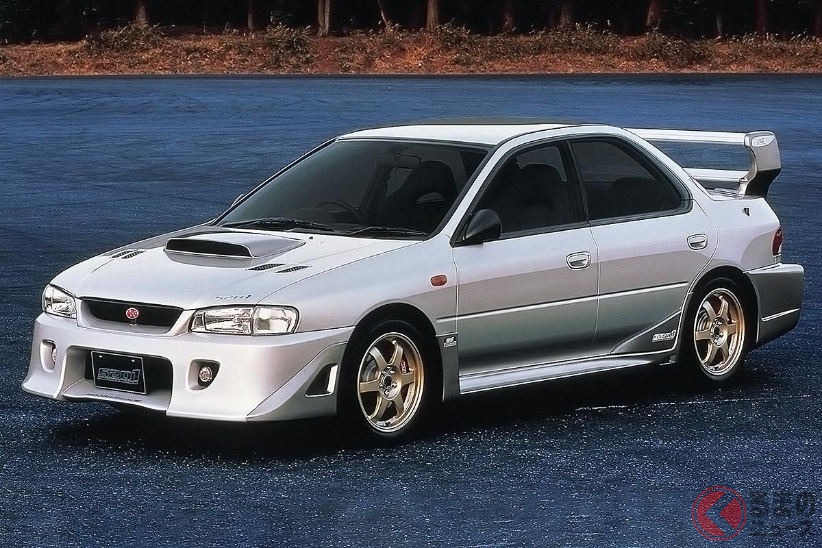 アグレッシブすぎる外観にカスタマイズされた「S201 STiバージョン」