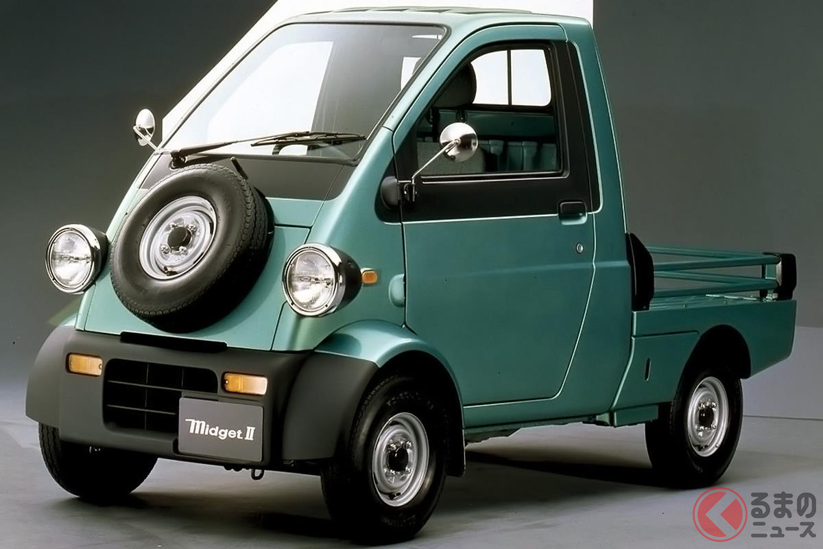 多くの工程がハンドメイドでつくられた「ミゼットII」