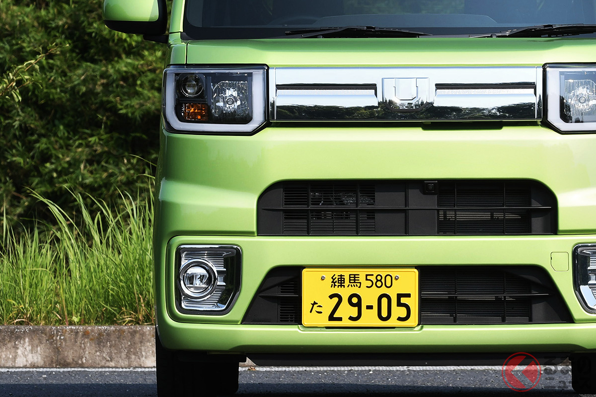 ダイハツ「ウェイク」