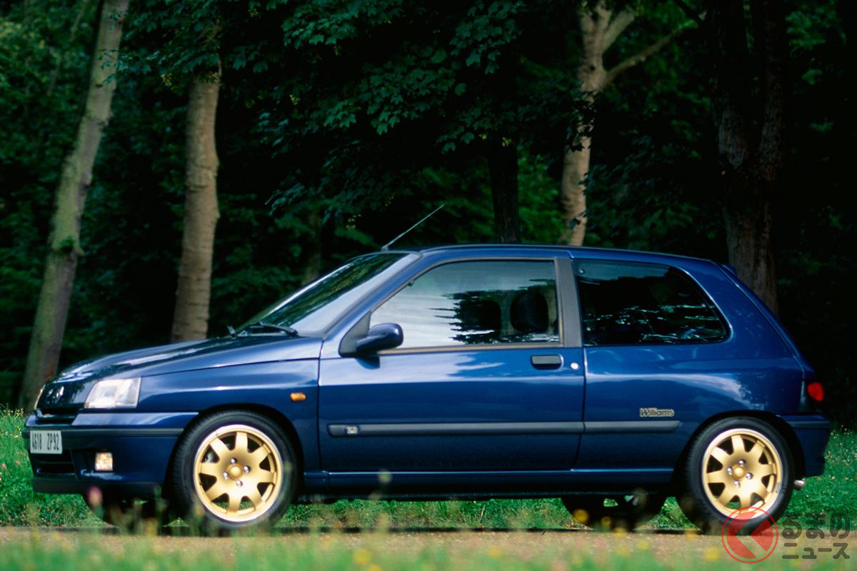 実用的で速いマルチな才能の車とは 年代別ホットハッチ3選 くるまのニュース 実用的で速いマルチな才能の車とは 年代別ホットハッチ3選 くるまのニュース