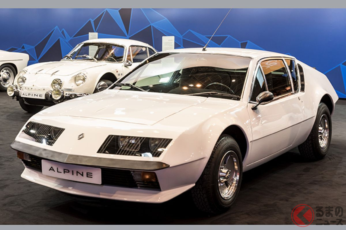 F1参戦にevスポーツ開発 話題の多いフレンチブランド アルピーヌ とは くるまのニュース F1参戦にevスポーツ開発 話題の多いフレンチブランド アルピーヌ とは くるまのニュース