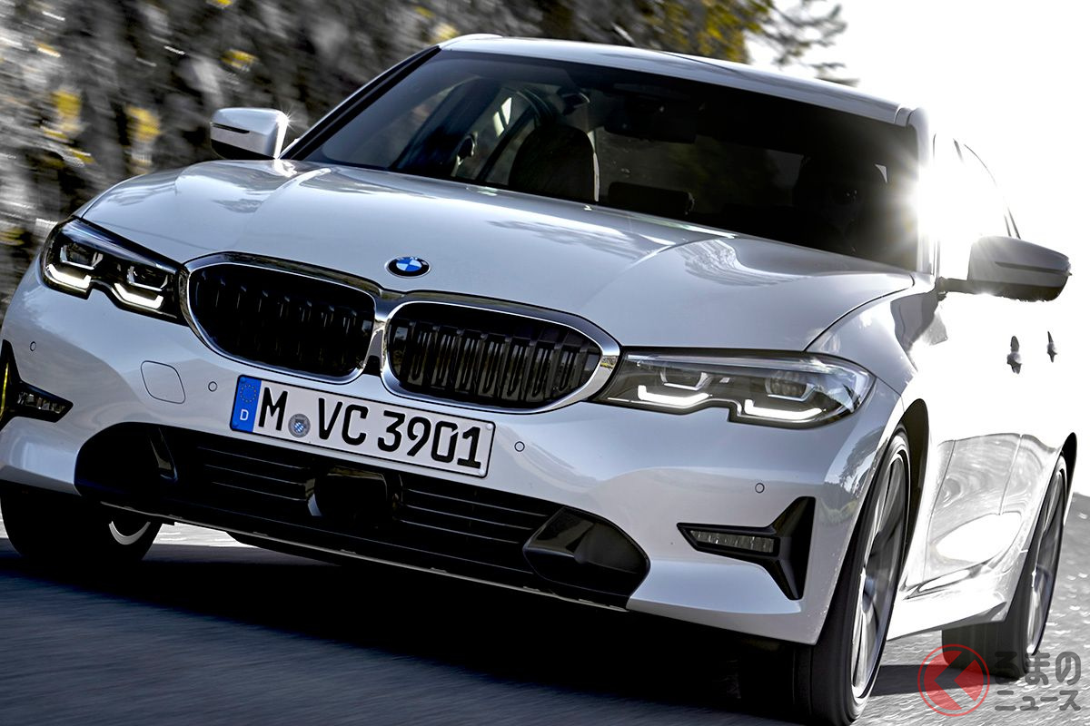 BMW「3シリーズ セダン」の走り