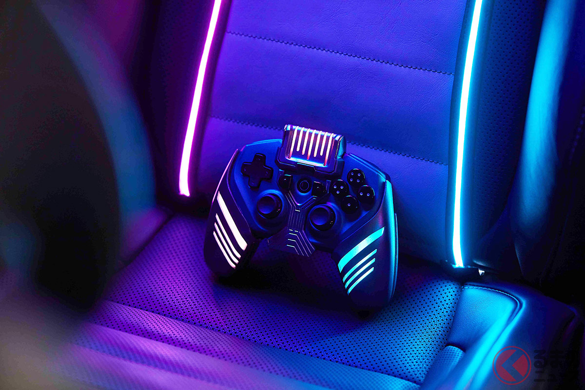 なぜレクサスがゲーム専用車を発表 本気過ぎる ゲーマーズis がアツい くるまのニュース なぜレクサスがゲーム専用車を発表 本気過ぎる ゲーマーズis がアツい くるまのニュース