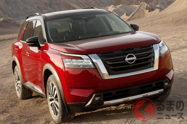 日産suvは キックス エクストレイル だけじゃない 日本でも売ってほしい海外のイケてるsuv くるまのニュース 2 日産suvは キックス エクストレイル だけじゃない 日本でも売ってほしい海外のイケてるsuv くるまのニュース 2