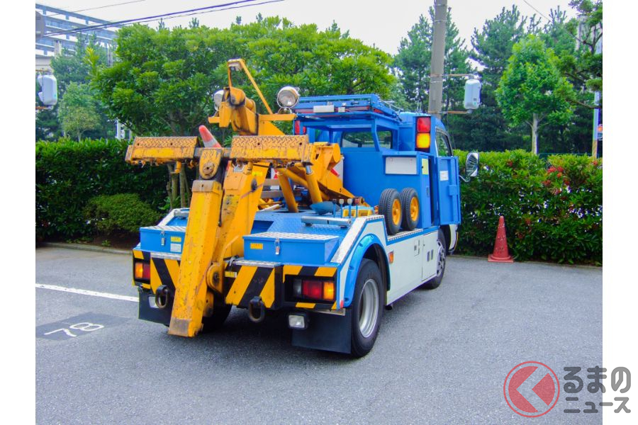 万が一、動かなくなった場合はJAFなどのロードサービスを呼ぶことで解決する場合も