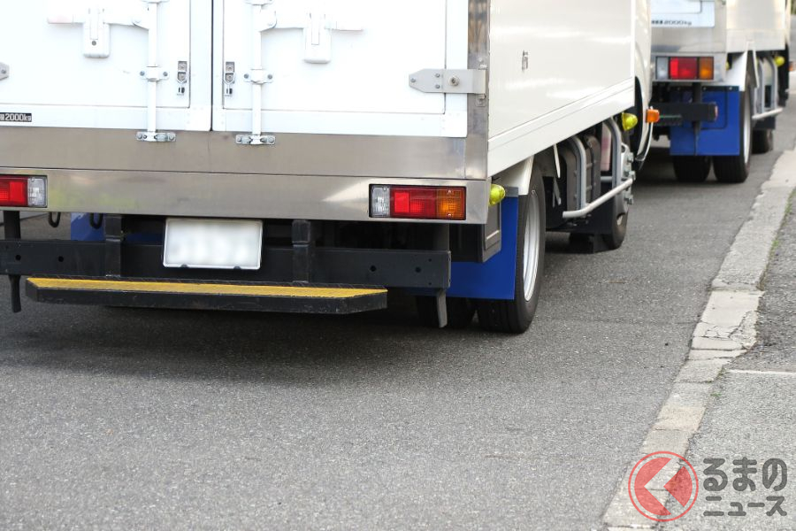 かつてトラックのディーゼルエンジンといえば黒煙を撒き散らすという印象があった